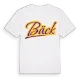 Bäck baseball t-shirt