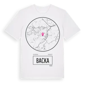 Backa t-shirt – ekologisk bomull t-shirt från Pinshirt