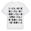 Backagård ordlek t-shirt