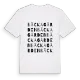 Bäckagården ordlek t-shirt