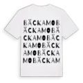 Bäckamo ordlek t-shirt
