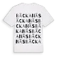 Bäckanäs ordlek t-shirt