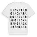 Backaräng ordlek t-shirt