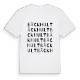 Bäckhult ordlek t-shirt
