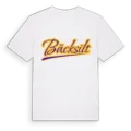 Bäcksilt baseball t-shirt