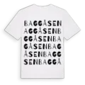Baggåsen ordlek t-shirt