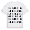 Balg ordlek t-shirt