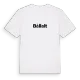 Bållalt fetstil t-shirt
