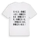 Ballinge ordlek t-shirt