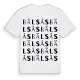 Bälsås ordlek t-shirt