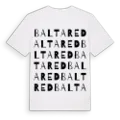 Baltared ordlek t-shirt