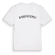 Banagrund böjd t-shirt