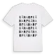Bänarp ordlek t-shirt