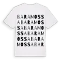 Baramossa ordlek t-shirt