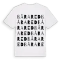 Bårared ordlek t-shirt