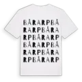 Bårarp ordlek t-shirt