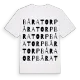Båratorp ordlek t-shirt