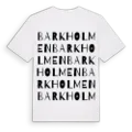Barkholmen ordlek t-shirt