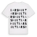 Barshult ordlek t-shirt