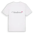 Baskered hjärta t-shirt