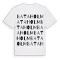 Bataholm ordlek t-shirt