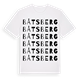 Båtsberg ordlek t-shirt