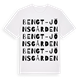 Bengt-Jönsgården ordlek t-shirt