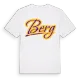 Berg baseball t-shirt