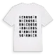 Bergsgård ordlek t-shirt