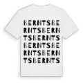 Bernts ordlek t-shirt