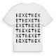 Bexet ordlek t-shirt