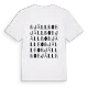 Bjällbo ordlek t-shirt