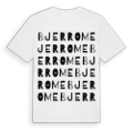 Bjerrome ordlek t-shirt