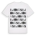 Bjönås ordlek t-shirt