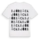 Björbäck ordlek t-shirt