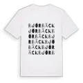 Björbäck ordlek t-shirt