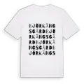 Björkängsgård ordlek t-shirt