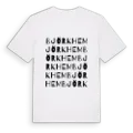 Björkhem ordlek t-shirt