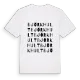 Björkhult ordlek t-shirt
