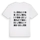 Björkhyddan ordlek t-shirt