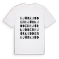 Björkudden ordlek t-shirt