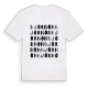Björnön ordlek t-shirt