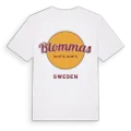 Blommas cirkel t-shirt