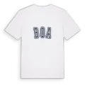 Boa college t-shirt