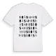 Boåsahus ordlek t-shirt