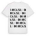 Bockslid ordlek t-shirt