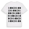 Boden ordlek t-shirt