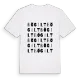 Bögilt ordlek t-shirt