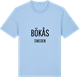 Blue Soul t-shirt med Bökås i Sverige t-shirt