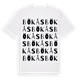 Bökås ordlek t-shirt